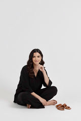 Relaxed Blend Set Black