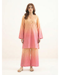 Ombre Lawn Coord Set