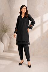 The Lattice Set - Black
