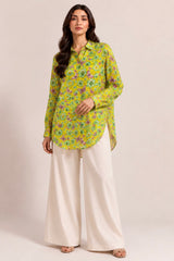 Printed Lawn Shirt