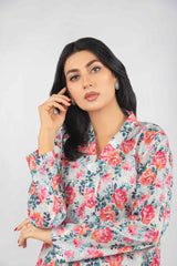 Lawn Print 2 PC