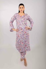 Lawn Print 2 PC