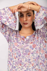 Lawn Print 2 PC