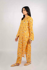 Lawn Print 2 PC