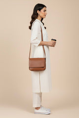 Cream Chic Dobby Cotton Set