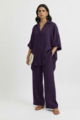 Relaxed Blend Set Indigo