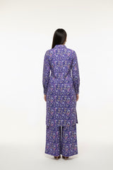 Slub Khaddar Print Set