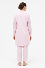 Baby Pink Coord Set