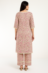 Lawn Print 2PC