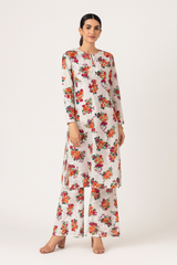 Lawn Print 2PC