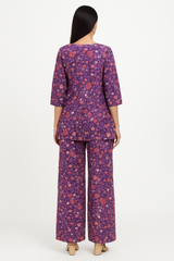 Lawn Print 2PC