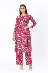 Wool Print 2PC