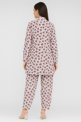 Wool Print 2PC