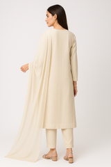 Karandi Light Cream 3PC