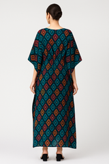 Diamond Georgette Kaftaan