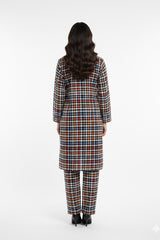 Geometric Winter Cotton Set