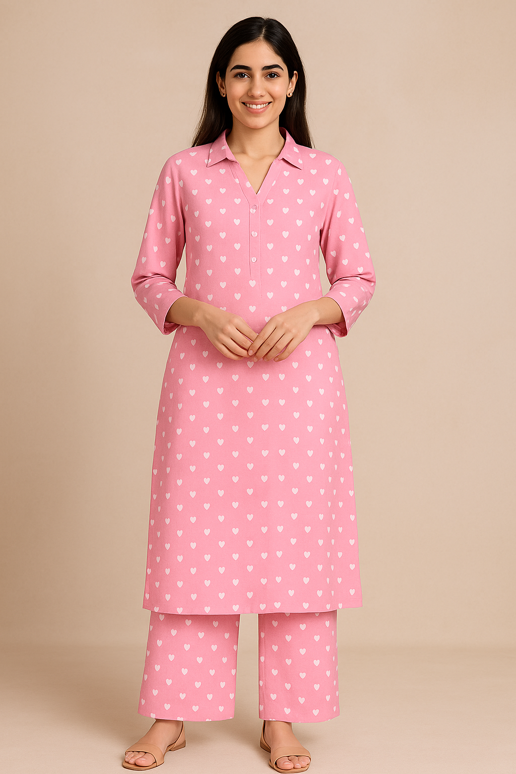 Lawn Print 2 PC