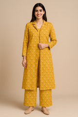 Lawn Print 2 PC