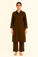 Self Lawn Solid Chiko 2PC