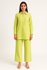 Lemon Lime Coord Set