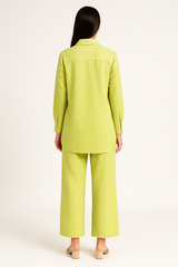 Lemon Lime Coord Set