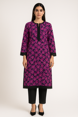 Lawn Print 2 PC