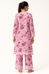 Lawn Print 2 PC