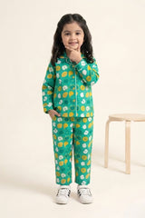 Fresh Fruit Kids Night Suit