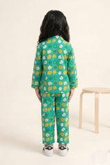Fresh Fruit Kids Night Suit