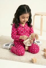 Sweetheart Kids Night Suit