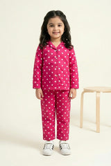 Sweetheart Kids Night Suit