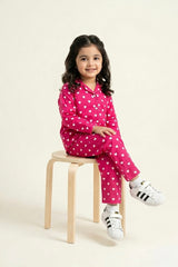 Sweetheart Kids Night Suit