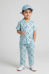 Penguin Kids Night Suit