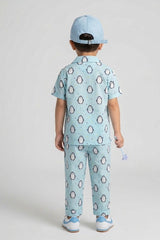 Penguin Kids Night Suit