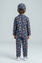 Classic Cartoon Kids Night Suit