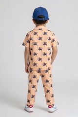 Superhero Kids Night Suit