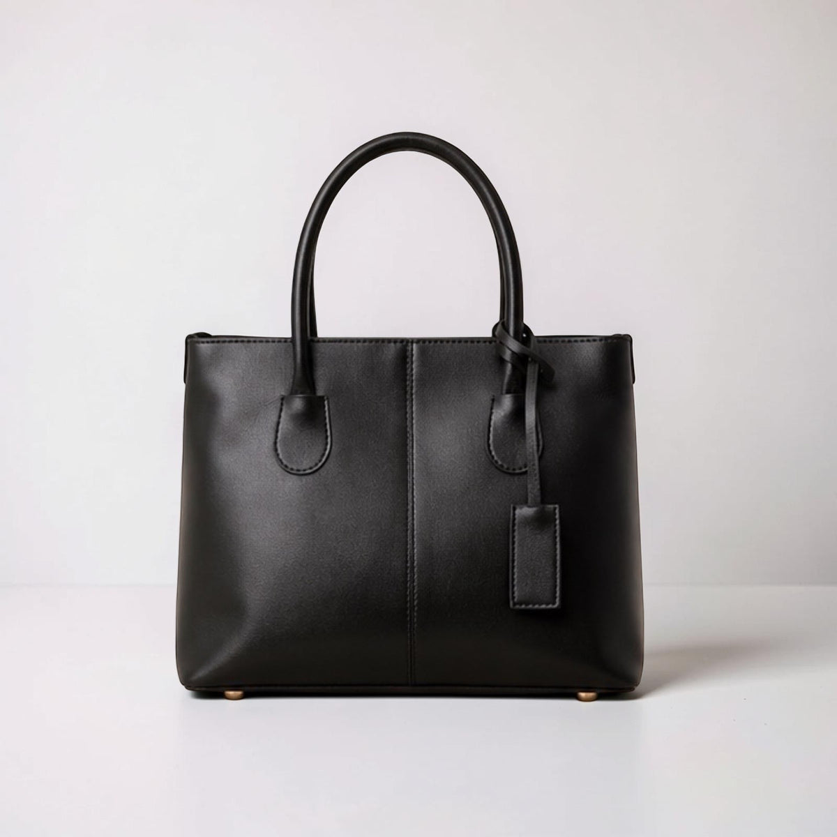 Black Classic Tote Bag