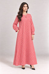 Arabic Linen Kaftaan