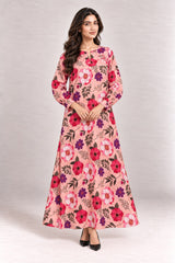 Arabic Linen Kaftaan