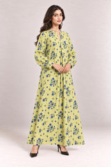 Arabic Linen Kaftaan