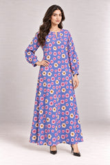 Arabic Linen Kaftaan