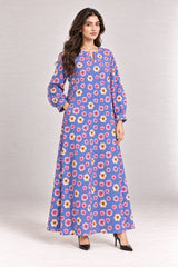 Arabic Linen Kaftaan