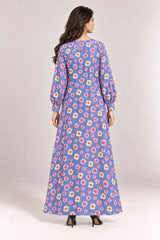 Arabic Linen Kaftaan