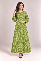 Arabic Linen Kaftaan
