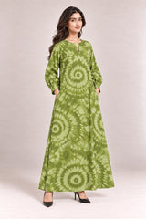 Arabic Linen Kaftaan
