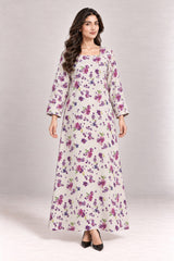 Arabic Linen Kaftaan