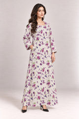 Arabic Linen Kaftaan