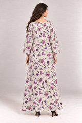 Arabic Linen Kaftaan