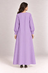 Arabic Linen Kaftaan
