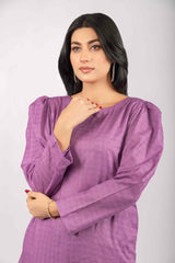 Lawn Embroidery Farshi 2PC